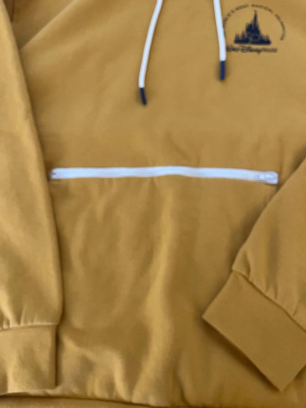Walt Disney World 50th Anniversary Hoodie – XL NWOT - Picture 3 of 9